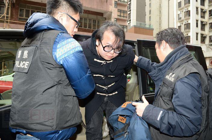 旺角暴亂 38人被控暴亂罪今提堂