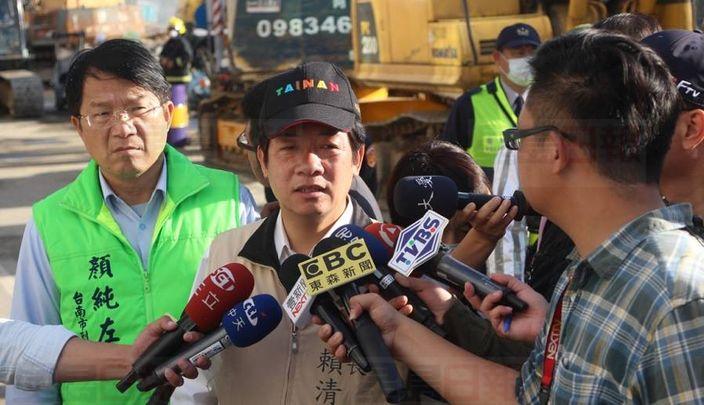 最後罹難住客是盡責的業委會主席