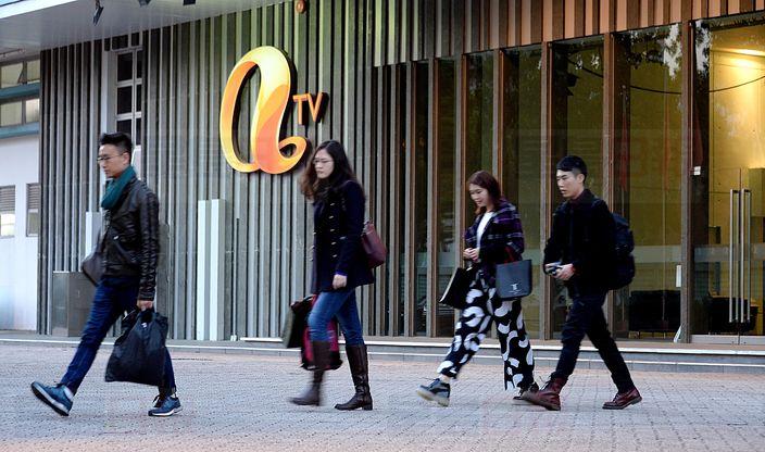 20多名亞視員工今獲發12月欠薪