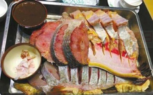 哈爾濱「天價魚」餐廳遭釘牌罰款