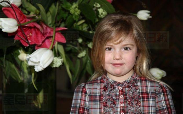 奧地利滑雪度假 荷蘭二公主跌斷腳