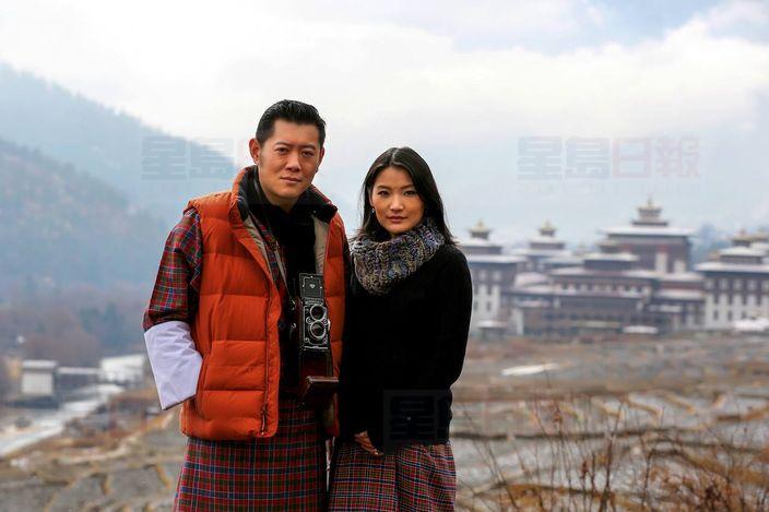 不丹皇室傳喜訊 皇后首胎誕下王子