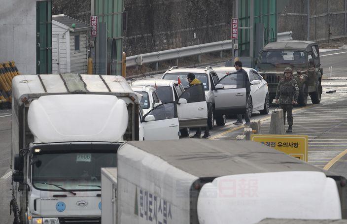 北韓逐工業區南韓人員 查封所有資產