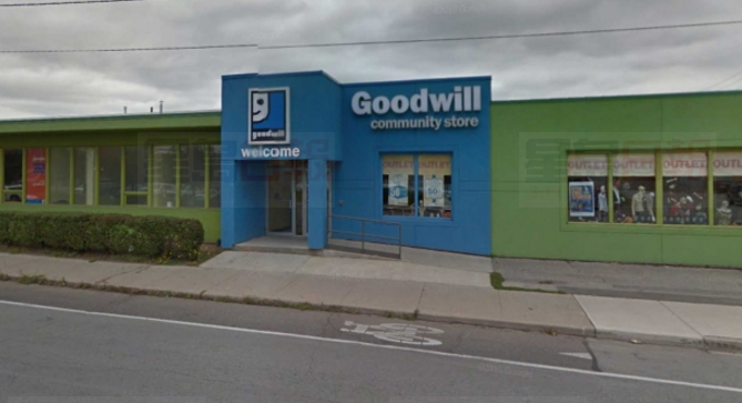 Goodwill申請破產