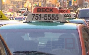 Beck公司敦促的士司機別在NBA週末抗議