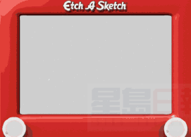 經典玩具神奇畫板被賣給多倫多公司