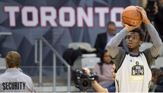 NBA全明星週末警方嚴打假貨