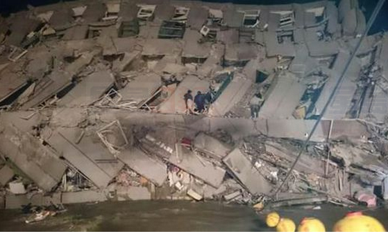 高雄地震 馬英九將前往台南勘災