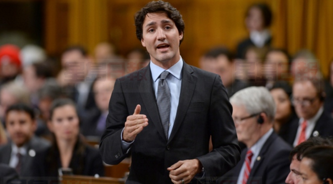 奧巴馬炫耀史丹利盃 杜魯多機智回應