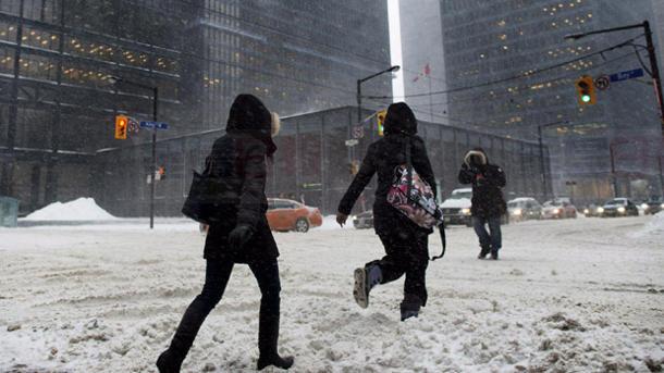 飄雪持續到何時？未來7日天氣預告
