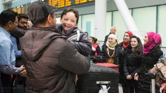 美國參議院熱議加拿大難民計劃