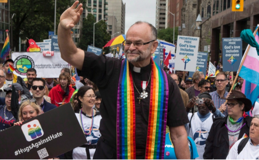 多倫多著名牧師被控40年前曾性侵