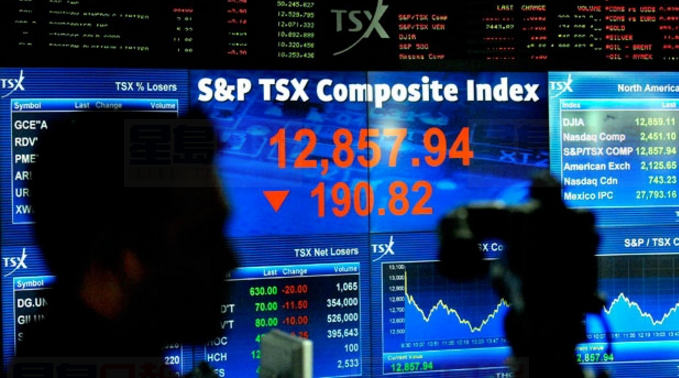 經紀公司Canaccord虧損 裁員125人