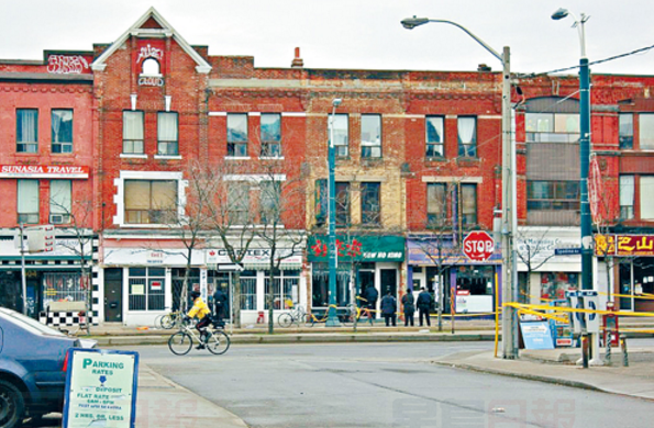 華埠中餐館外槍擊案 兩死者身份確認