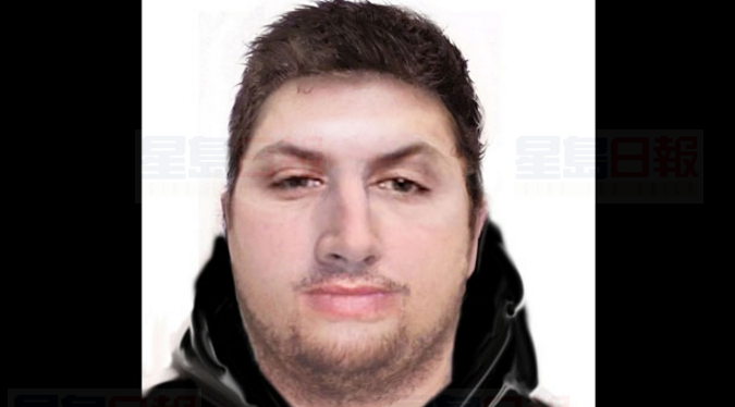 市中心拉女子進小巷性侵 嫌犯畫像公佈