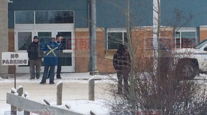 La Loche社區學校下週重新開課