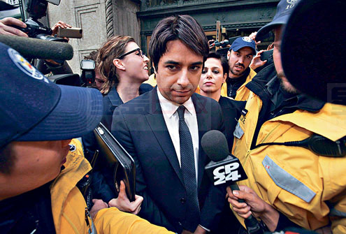 戈麥斯涉性侵案 週四或結案陳詞