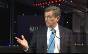 莊德利:在NBA週末抗議對的士業沒幫助