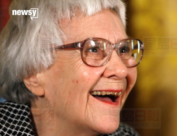 《殺死一隻知更鳥》作者哈波·李去世