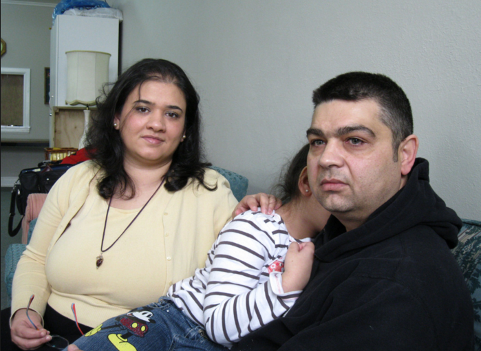 被驅逐羅馬難民家庭獲准返回加拿大