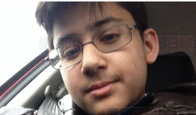 14歲男孩市中心失蹤