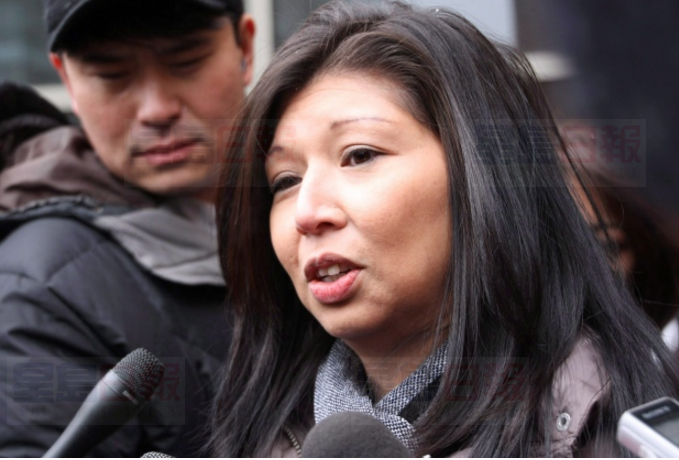 25年前被判誤殺繼女 女子今正式脫罪