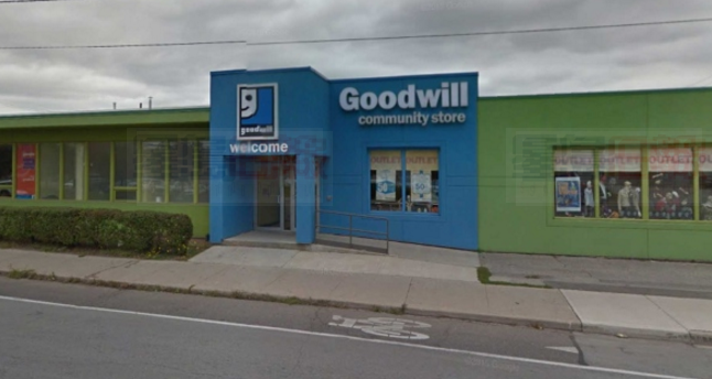 Goodwill仍將破產 CEO辭職