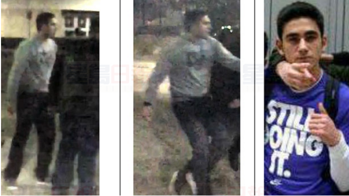 旺市停車場被刺死男子和嫌犯身份確認