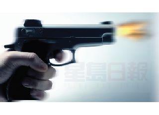 多市開槍 19歲男子受傷