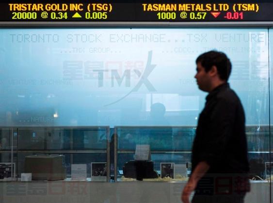 扶不起的原油價令北美股市暴跌