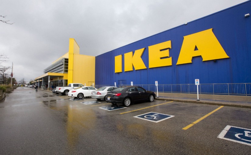 宜家計劃到2025年在加拿大店面總數擴張一倍