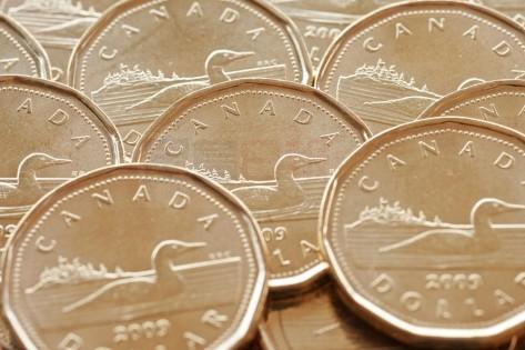 加元今日微升 兌美金72.2