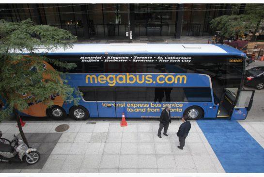 去年暑假搭Megabus人士 或接觸肺癆病患