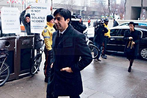 戈麥斯審訊結束 結果下月公佈