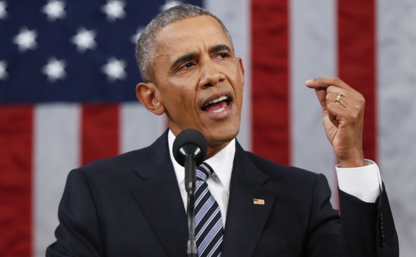 奧巴馬首訪清真寺 為美國伊斯蘭教徒平反