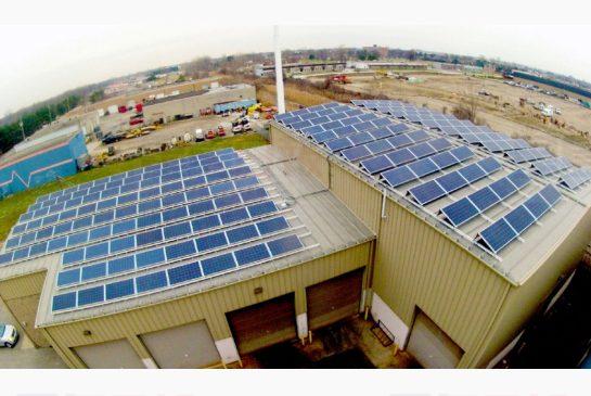 安省撥款1億 資助購買環保技術公司