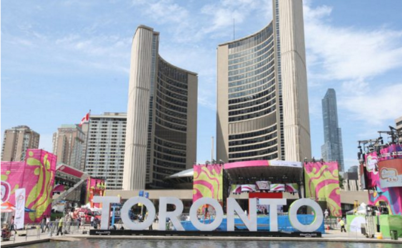 室外陽光普照 氣溫低至零下18度