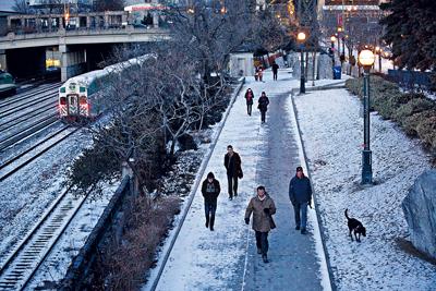 雨雪過後是極寒 多倫多拉響極寒警告