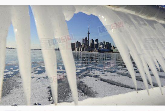 今日晴間多雲 最高體感0度