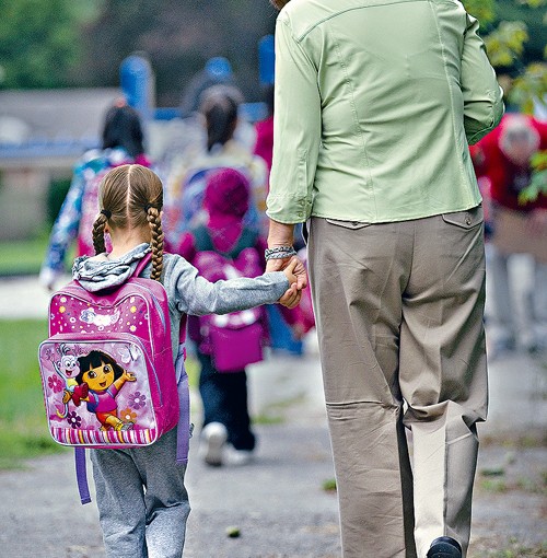 GTA部分校巴停駛 列治文山一學校停課