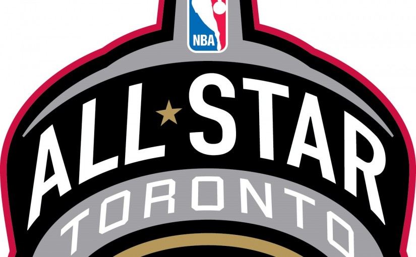 NBA全明星中心球場