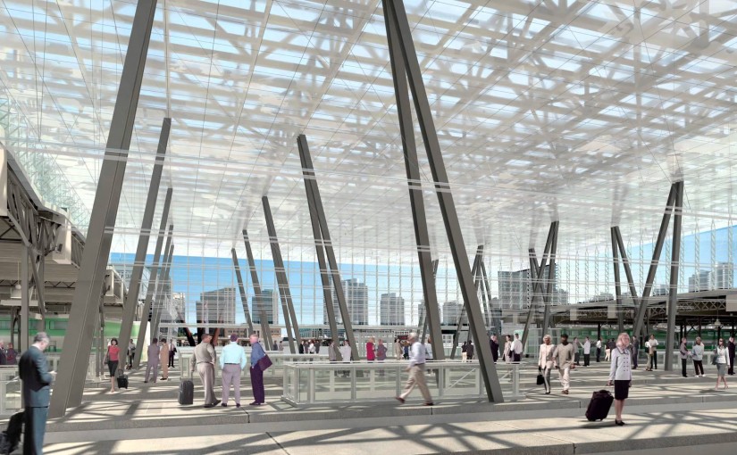 多倫多市中心巡游