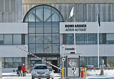 龐巴迪大裁員 多少加拿大人丟飯碗?