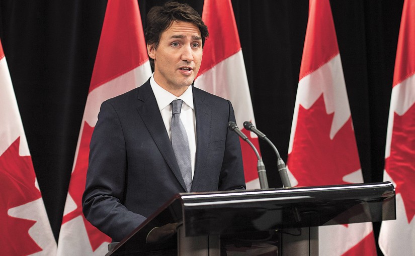 杜魯多：收支平衡承諾或難兌現