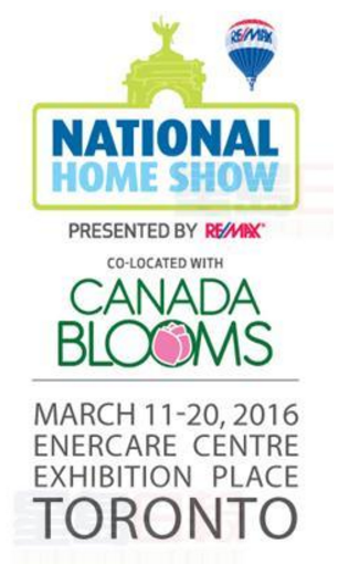 週末好去處:北美最大家居展明日開幕