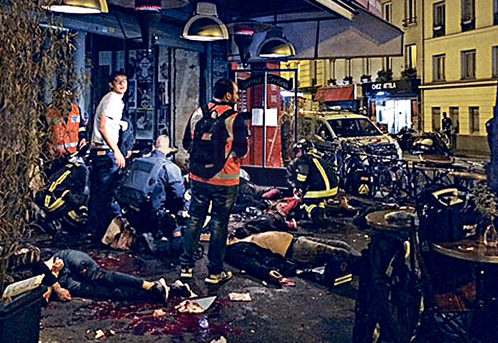 比利時部長證實：巴黎恐襲主犯被活捉