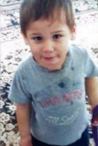 兩歲男孩家門外玩耍突失蹤 幾百人搜尋