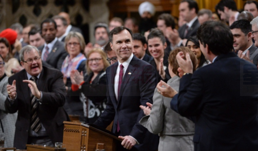 民調：加拿大人支持預算 接受赤字