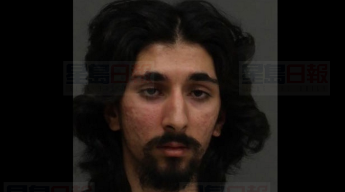 發生衝突拔槍射人腹部 嫌犯身份確認