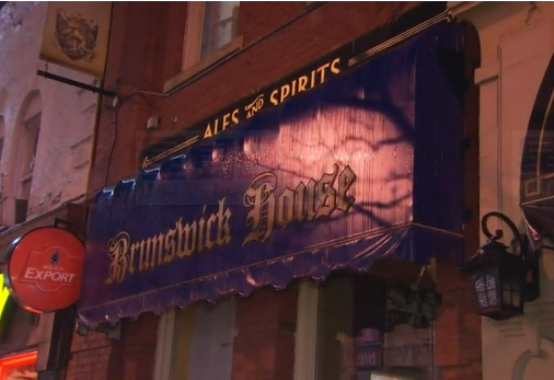 The Brunswick House今夜最後狂歡